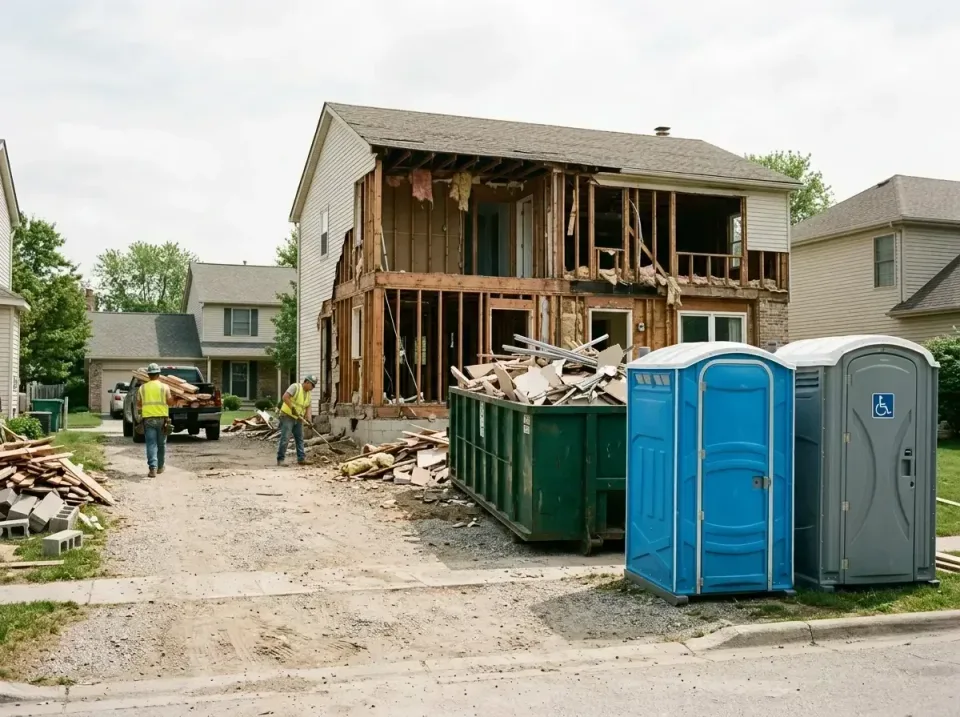 home-renovation-demolition-sit-010 — frequently asked questions, Portable Toilet & Dumpsters Rental in Laurel, MS